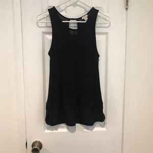 J crew tank top. Great for work.